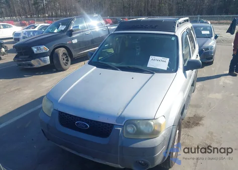 2005 Ford Escape Xlt z USA, uszkodzony, nr VIN 1FMYU03145KB32164